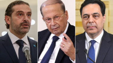 سليم سعادة: لدينا رئيس جمهورية بصلاحيات "light" ورئيس مكلف لا يؤلف ورئيس حكومة مكتف 112112