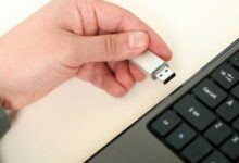 كيف تتحقق مما إذا كان الفلاش محميًا ضد الكتابة أو تالفًا من الأصل؟ 112112