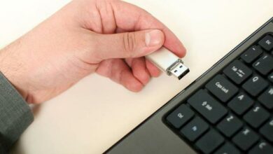 كيف تتحقق مما إذا كان الفلاش محميًا ضد الكتابة أو تالفًا من الأصل؟ 112112