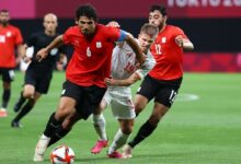 تعليق المدرب المصري بعد صمود فريقه أمام إسبانيا في أولمبياد طوكيو 112112