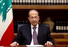 مصادر مقربة من الحريري تشير الى أن التشكيلة الجديدة فاجأت رئيس الجمهورية 112112