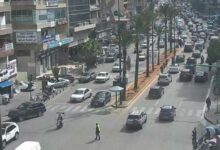 جميع الطرقات ضمن نطاق الضاحية سالكة 112112