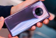 هاتف nova 8i من هواوي بتقنية الشّحن السريع بقدرة 66W 112112