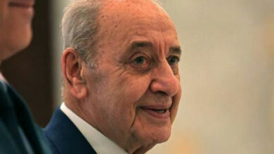 الرئيس بري: كل شيء يبدأ من المؤسسة التي سيّجت الوطن بثالوث الشرف والتضحية والوفاء 112112