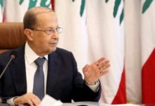 مصادر سياسية: من السابق لأوانه تحديد موقف رئيس الجمهورية من تشكيلة الحريري 112112