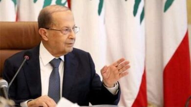 مصادر سياسية: من السابق لأوانه تحديد موقف رئيس الجمهورية من تشكيلة الحريري 112112