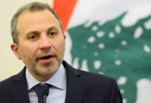 باسيل: في مسؤولين عارفين بموضوع النيترات وباستعماله وسكتوا 112112