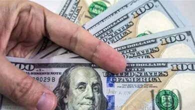 سعر صرف الدولار صباح اليوم الثلاثاء 112112