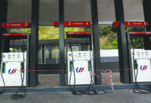 محطة "البخور" في صيدا تعتذر من زبائنها: لا مازوت 112112