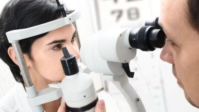 علاقة ضعف البصر بانخفاض الأداء العقلي 112112