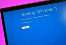 أبرز التطبيقات التي تم إيقافها من نظام ويندوز 11 112112