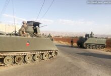 الجيش: عمليات دهم لمعامل تصنيع مخدرات في بلدة حورتعلا-البقاع 112112