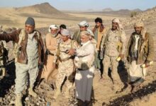 الحوثيون يُنفّذون عمليتين جديدتين في محافظة البيضاء 112112