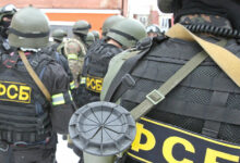 الأمن الفدرالي الروسي: إحباط هجمات إرهابية لخلايا تابعة لـ داعش 112112