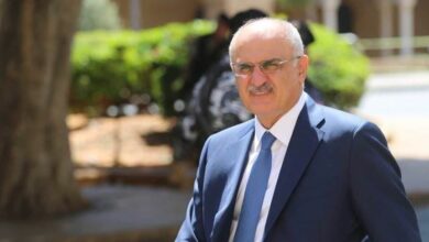 النائب الخليل إلتقى في مكتبه المنسقة الخاصة للأمم المتحدة 112112