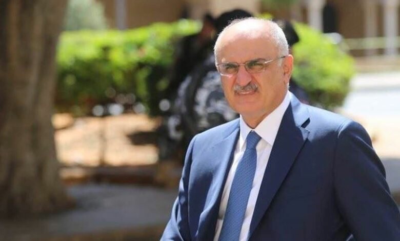 النائب الخليل إلتقى في مكتبه المنسقة الخاصة للأمم المتحدة 112112
