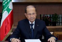 رئيس الجمهورية مهنئاً الجيش في عيده: المؤسسة التي بذلت التضحيات وقدمت الشهداء 112112