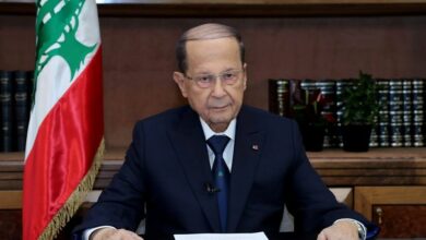 رئيس الجمهورية مهنئاً الجيش في عيده: المؤسسة التي بذلت التضحيات وقدمت الشهداء 112112