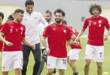 صلاح مُغيّب عن المنتخب الأولمبي المصري في طوكيو 112112