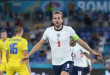 إنكلترا تكتسح أوكرانيا 4-صفر لتبلغ نصف نهائي كأس أوروبا 112112