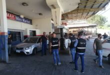 النبطية: دوريات على محطات المحروقات وفتح المغلق منها وبيع المخزون للمواطنين 112112