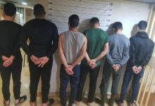 الجيش يُداهم منازل في منطقة جبل لبنان ويوقف عصابة خطف وسرقة سيارات 112112