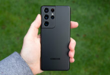 هاتف سامسونج Galaxy S21 Ultra يحصل لقب أفضل هاتف للعام 2021 112112