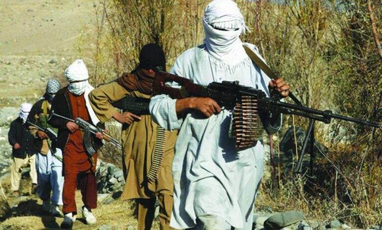 أفغانستان: مقتل نحو 50 مسلحاً وإصابة 40 في غارة على تجمع لطالبان جنوبي البلاد 112112
