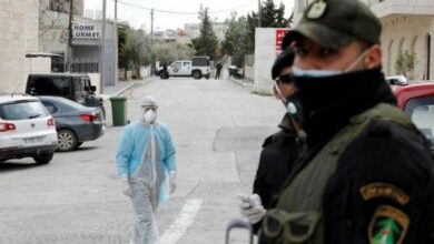 إعلان حالة الطوارئ 30 يومًا في الأراضي الفلسطينية 112112