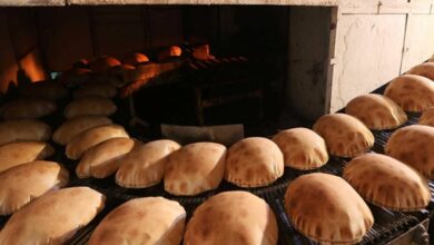 نقيب أصحاب الأفران: لا طوابير اليوم أمام الأفران 112112