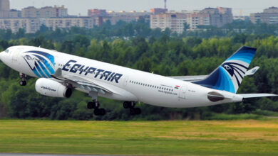 مصر تُعلن عن تشغيل خط طيران جديد بينها وبين وقطر 112112