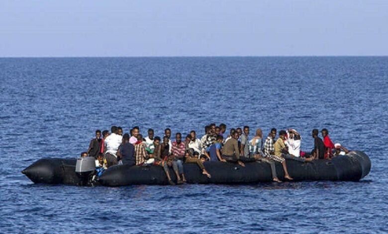 غرق 43 شخصًا قبالة السواحل التونسية وإنقاذ 84 آخرين 112112
