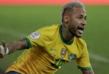 نيمار: أريد مواجهة الأرجنتين 112112