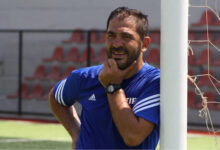 النجمة تُعلن تعاقدها مع يوسف الجوهري مديرًا فنياً للفريق 112112