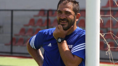 النجمة تُعلن تعاقدها مع يوسف الجوهري مديرًا فنياً للفريق 112112