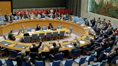 موسكو تعارض بشكل مباشر زيادة عدد أعضاء مجلس الأمن الدولي 112112