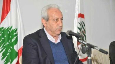 قاطيشه: رفع محور المُمانعة من مستوى هجومه على التّحقيق العدلي 112112