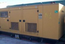 أصحاب المولدات في ضهر العين والسامرية قطعوا طريق الكورة احتجاجًا على فقد المازوت 112112