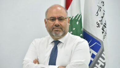 أبيض يكشف مصير اللقاحات في مستشفى الحريري بعد انقطاع التيار الكهربائي عن المستشفى 112112