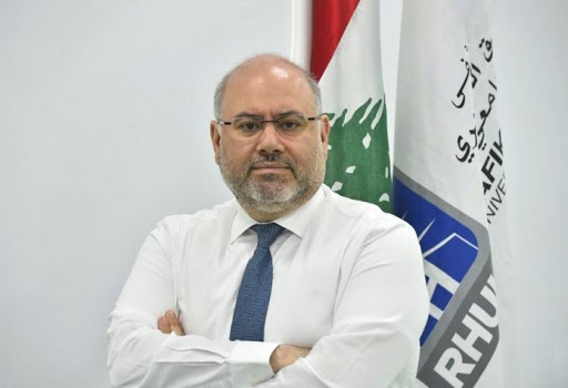 أبيض يكشف مصير اللقاحات في مستشفى الحريري بعد انقطاع التيار الكهربائي عن المستشفى 112112