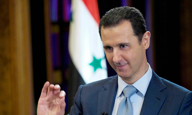 الأسد: لقد أثبتت تجربة الإنتخابات أن الشعب هو الذي يعطي الشرعية للدولة 112112