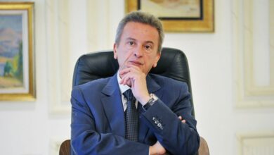 القضاء اللبناني يستدعي حاكم المركزي لإستجوابه حول ثروته 112112