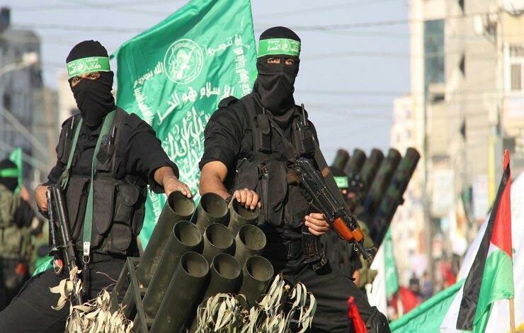 حماس تدعو الفلسطينيين في الضفة الغربية لاستدامة الإشتباك في كل نقاط المواجهة 112112