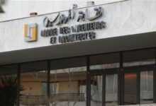 عدد المقترعين في انتخابات نقابة المهندسين حتى الظهر 3579 مقترعًا 112112