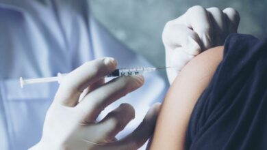 رئيس اللجنة الطبية في نقابة الأطباء: من أخذ الجرعة الأولى من اللقاح ليس محميًا من "دلتا" 112112