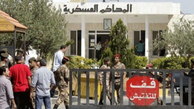 المحكمة الأردنية: السجن 15 سنة للشريف حسن وباسم عوض الله 112112