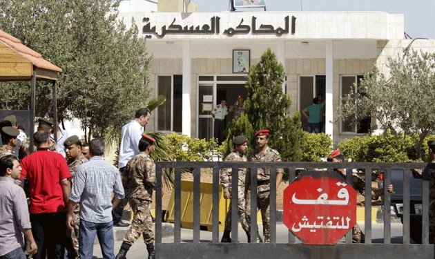 المحكمة الأردنية: السجن 15 سنة للشريف حسن وباسم عوض الله 112112