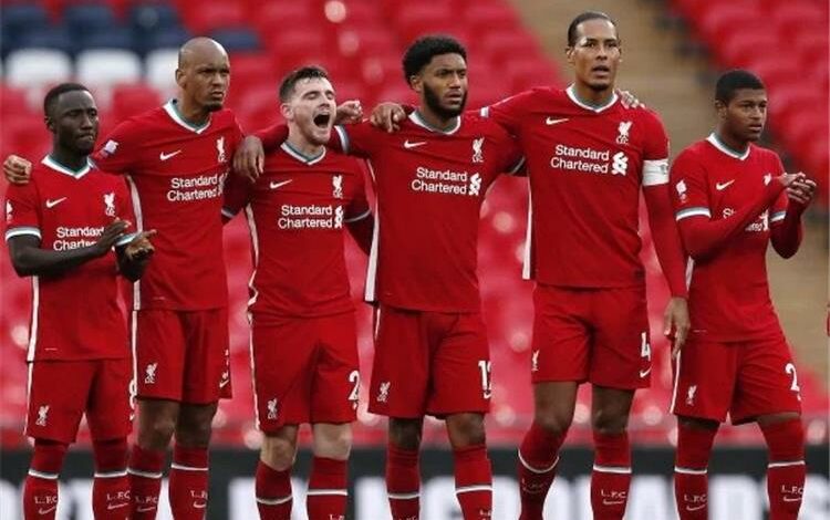 مواعيد مباريات ليفربول استعدادًا لانطلاق الموسم الجديد في الدوري الإنجليزي 112112