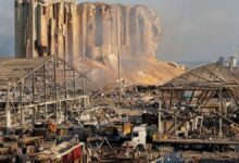 الوفد الفرنسي: العقوبات ستكون بإجماع أوروبي وستبدأ قبل الذكرى الأولى لتفجير المرفأ 112112