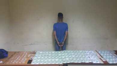 توقيف مروّج مخدّرات في سن الفيل بكمين مُحكم 112112